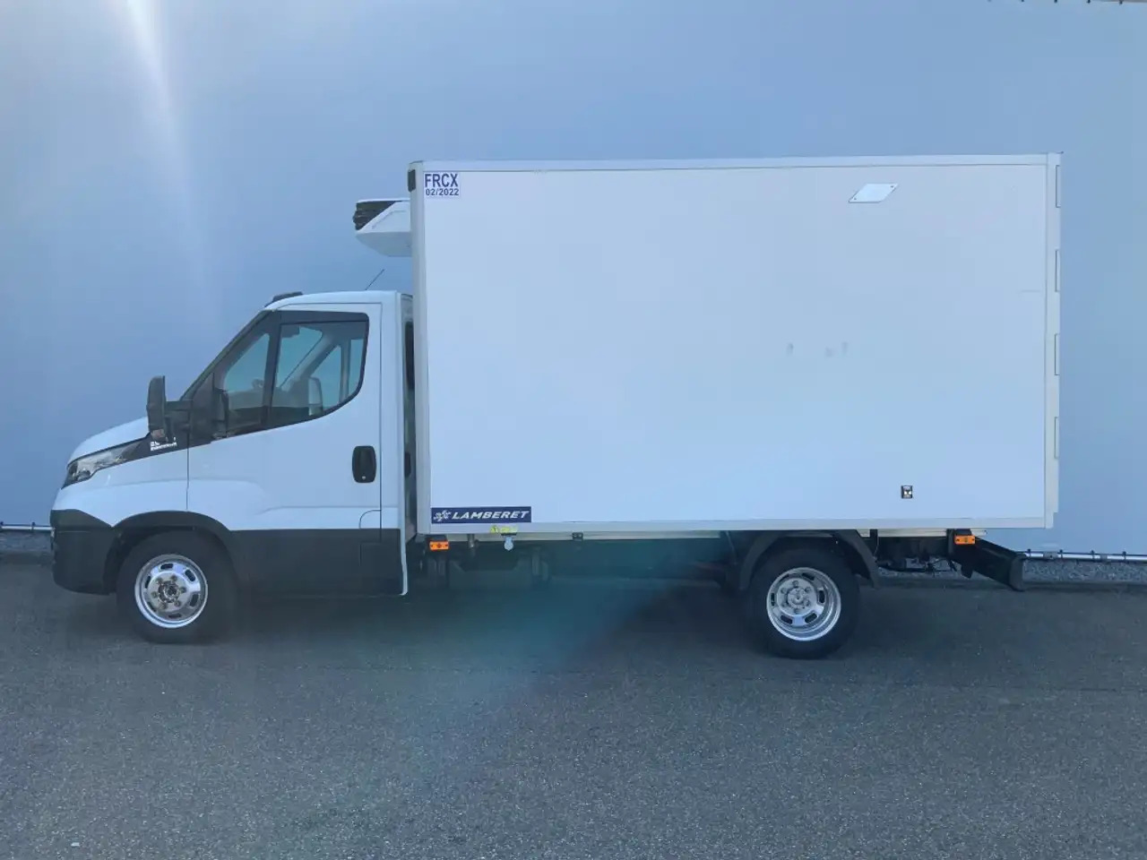Iveco Daily 35S13D 2.3 375 Automaat Koelwagen Dag & Nacht. Air - Dostavno vozilo hladnjača: slika 4 Iveco Daily 35S13D 2.3 375 Automaat Koelwagen Dag & Nacht. Air - Dostavno vozilo hladnjača: slika 4