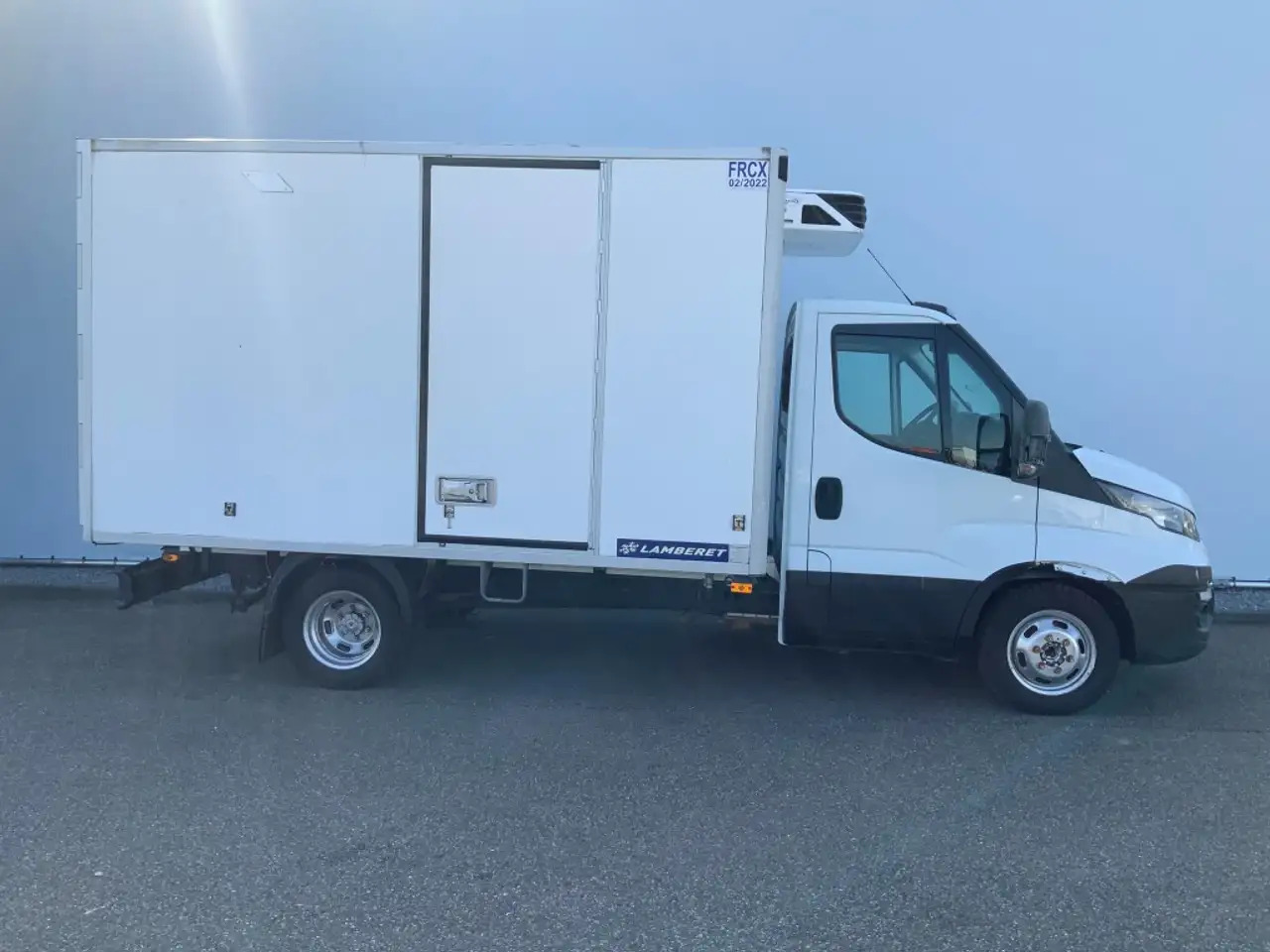 Iveco Daily 35S13D 2.3 375 Automaat Koelwagen Dag & Nacht. Air - Dostavno vozilo hladnjača: slika 3 Iveco Daily 35S13D 2.3 375 Automaat Koelwagen Dag & Nacht. Air - Dostavno vozilo hladnjača: slika 3