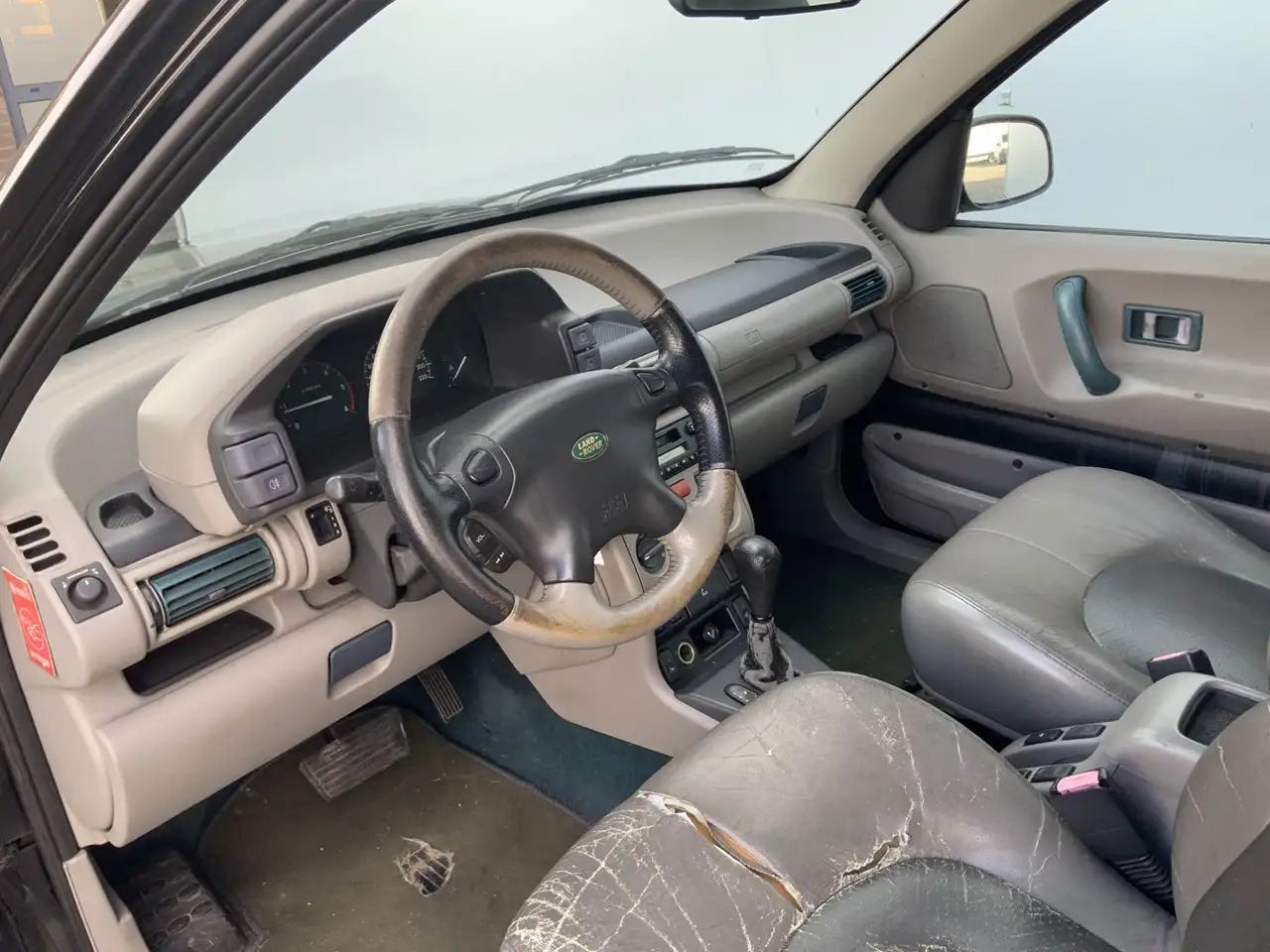 Land Rover Freelander Hardback 2.0 Td4 S Hard Top Grijs Kenteken Automaa - SUV: slika 4 Land Rover Freelander Hardback 2.0 Td4 S Hard Top Grijs Kenteken Automaa - SUV: slika 4