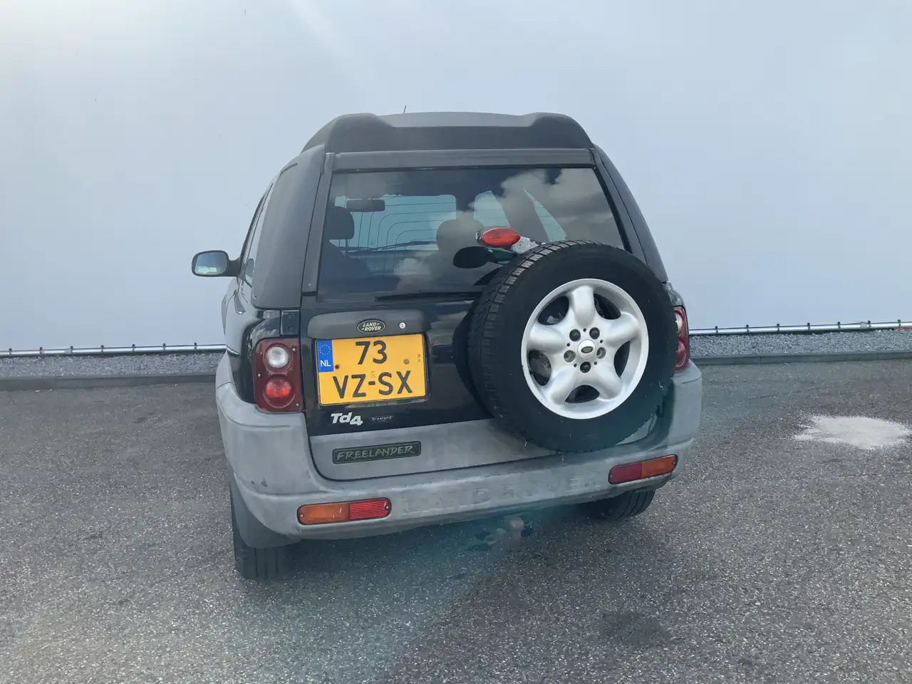 Land Rover Freelander Hardback 2.0 Td4 S Hard Top Grijs Kenteken Automaa - SUV: slika 2 Land Rover Freelander Hardback 2.0 Td4 S Hard Top Grijs Kenteken Automaa - SUV: slika 2