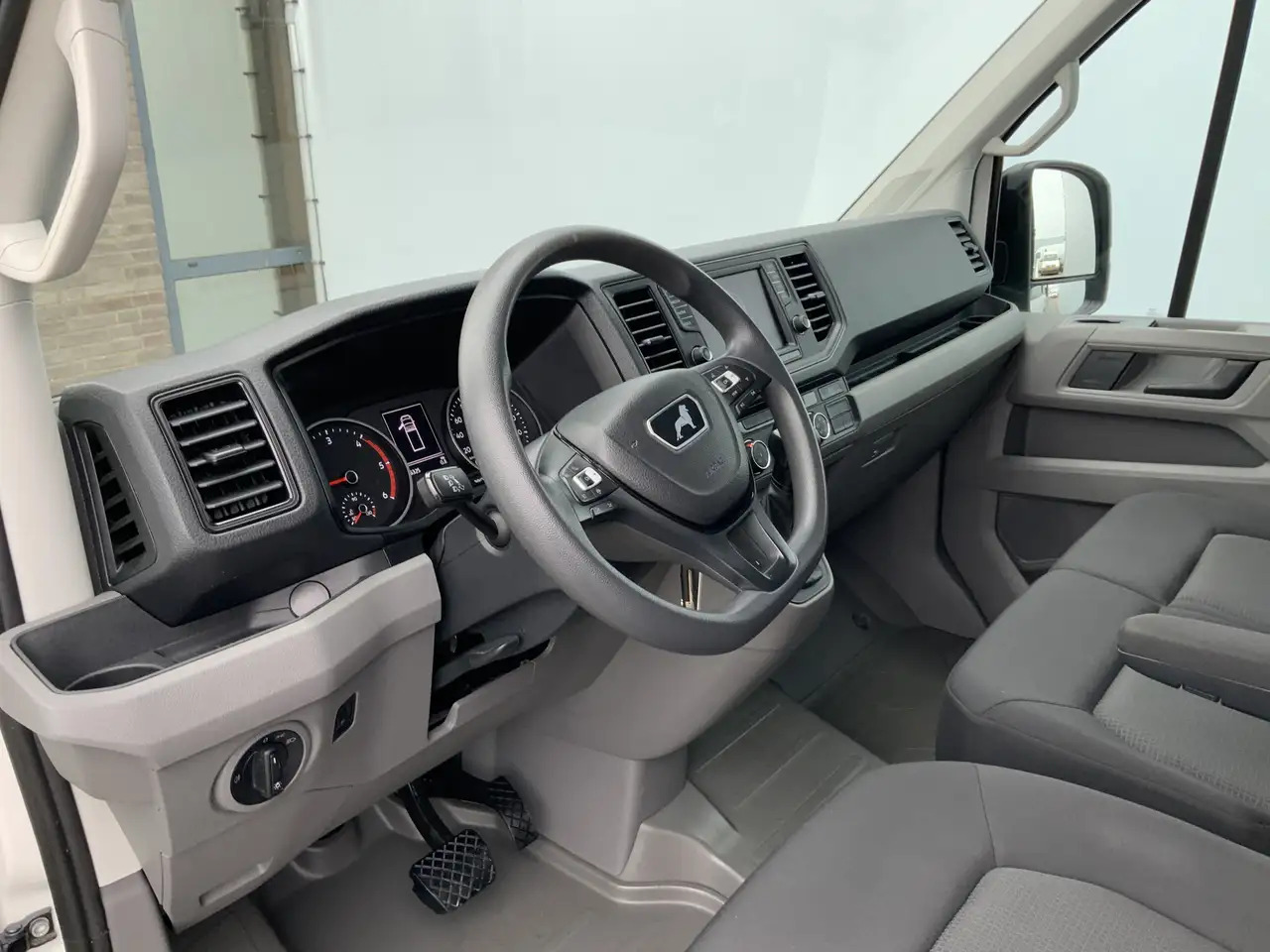 MAN TGE 35 2.0 Lang Automaat Pick Up Airco Cruise 3 Zits B - Dostavno vozilo s ravnom platformom: slika 5 MAN TGE 35 2.0 Lang Automaat Pick Up Airco Cruise 3 Zits B - Dostavno vozilo s ravnom platformom: slika 5