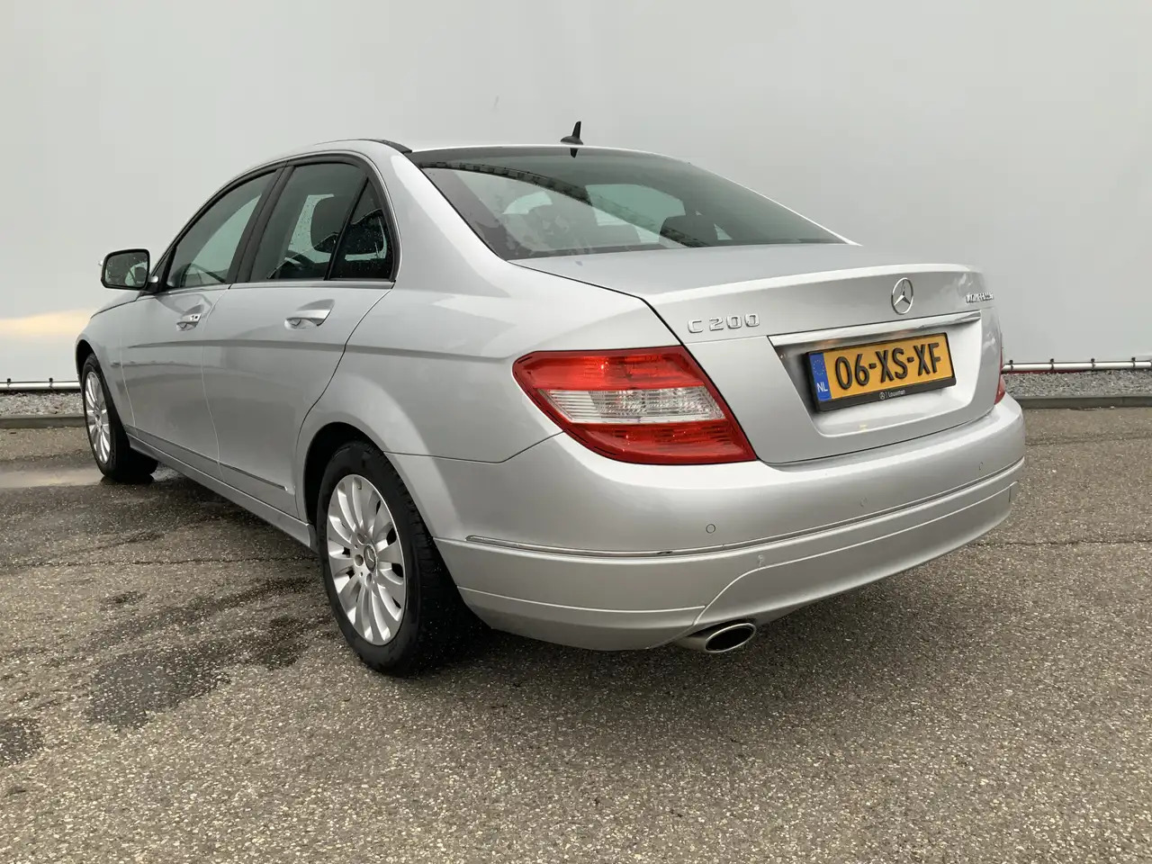 Mercedes-Benz C 200 K Elegance UNIEK ! Airco Compressor Alu Velg Euro - Limuzina: slika 2 Mercedes-Benz C 200 K Elegance UNIEK ! Airco Compressor Alu Velg Euro - Limuzina: slika 2