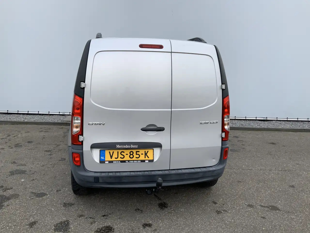 Mercedes-Benz Citan 109 CDI BlueEFFICIENCY Business Ambition Airco Tre - Mali kombi: slika 2 Mercedes-Benz Citan 109 CDI BlueEFFICIENCY Business Ambition Airco Tre - Mali kombi: slika 2
