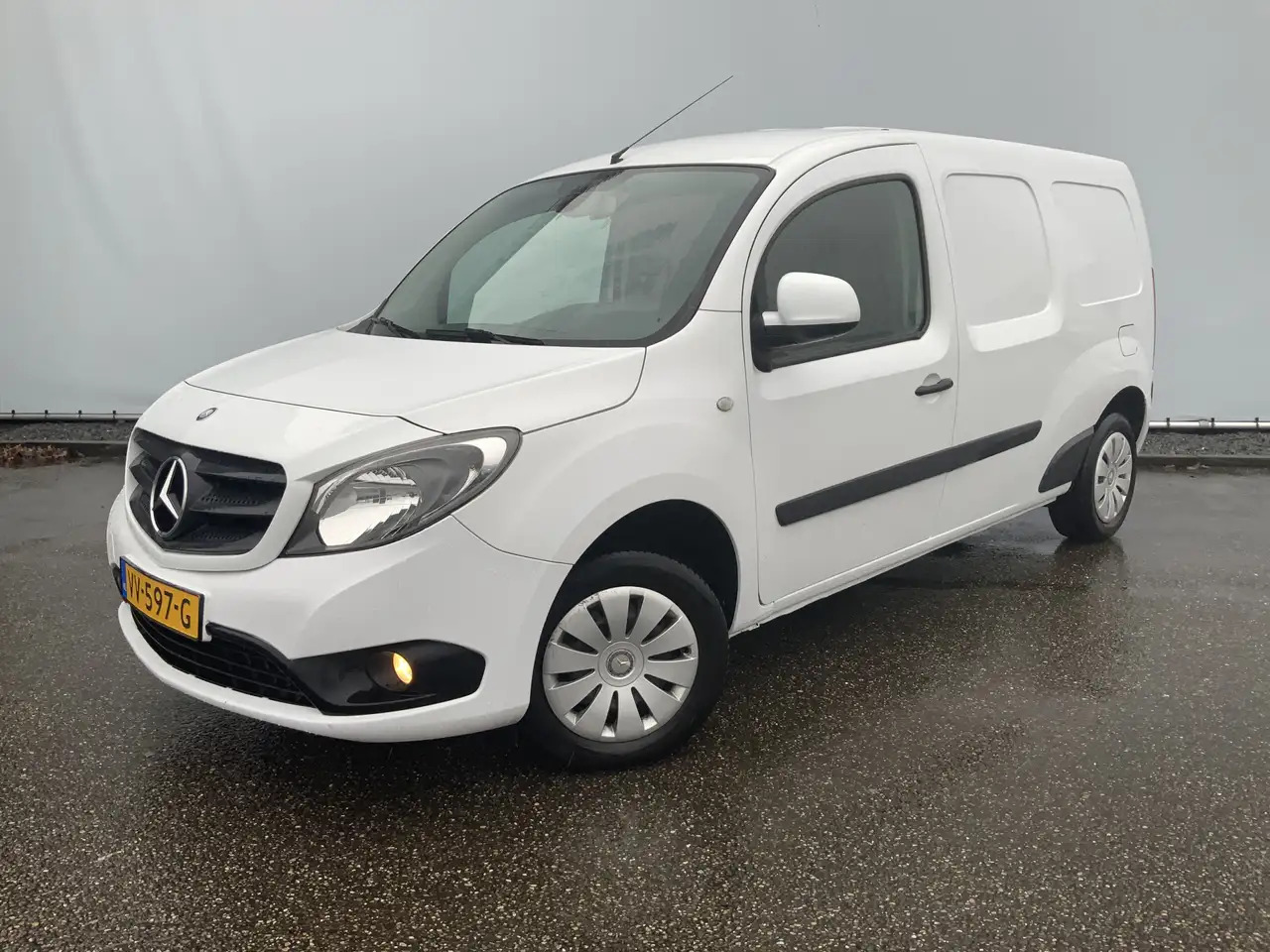 Mercedes-Benz Citan 109 CDI BlueEFFICIENCY Extra Lang Maxi Airco Euro - Mali kombi: slika 1 Mercedes-Benz Citan 109 CDI BlueEFFICIENCY Extra Lang Maxi Airco Euro - Mali kombi: slika 1