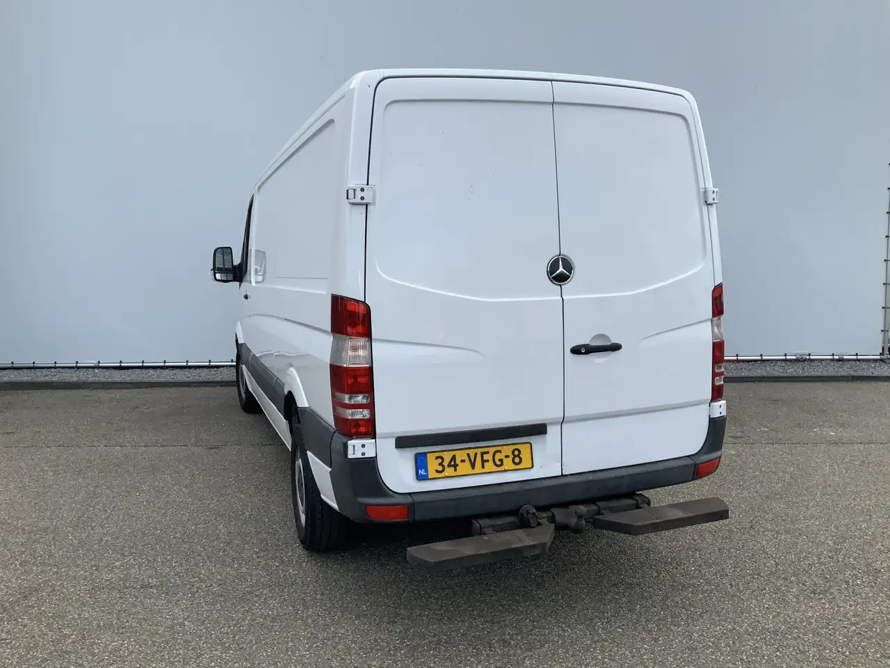 Mercedes-Benz Sprinter 311 2.2 CDI 366 L2 H1 Automaat Trekhaak 2800 kg 3 - Furgon: slika 2 Mercedes-Benz Sprinter 311 2.2 CDI 366 L2 H1 Automaat Trekhaak 2800 kg 3 - Furgon: slika 2