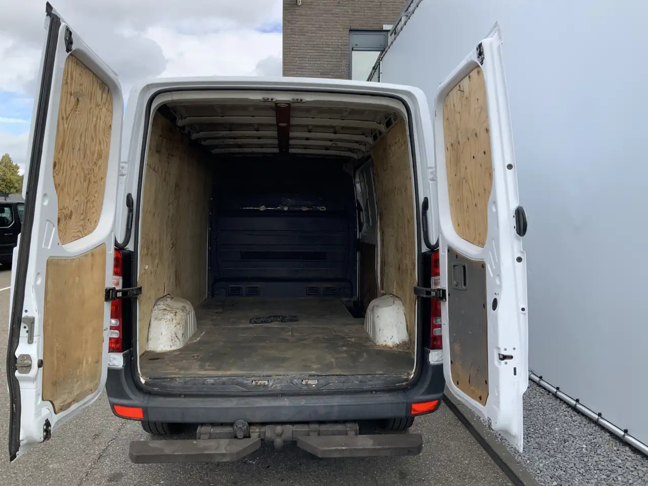 Mercedes-Benz Sprinter 311 2.2 CDI 366 L2 H1 Automaat Trekhaak 2800 kg 3 - Furgon: slika 5 Mercedes-Benz Sprinter 311 2.2 CDI 366 L2 H1 Automaat Trekhaak 2800 kg 3 - Furgon: slika 5