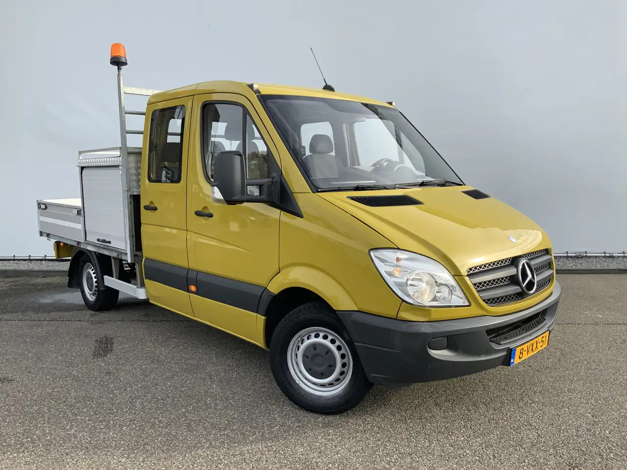 Dostavno vozilo s ravnom platformom, Dostavno vozilo sa duplom kabinom Mercedes-Benz Sprinter 313 2.2 CDI 366 Automaat DubCab Pick Up 5 Zits Tre: slika 18 Dostavno vozilo s ravnom platformom, Dostavno vozilo sa duplom kabinom Mercedes-Benz Sprinter 313 2.2 CDI 366 Automaat DubCab Pick Up 5 Zits Tre: slika 18