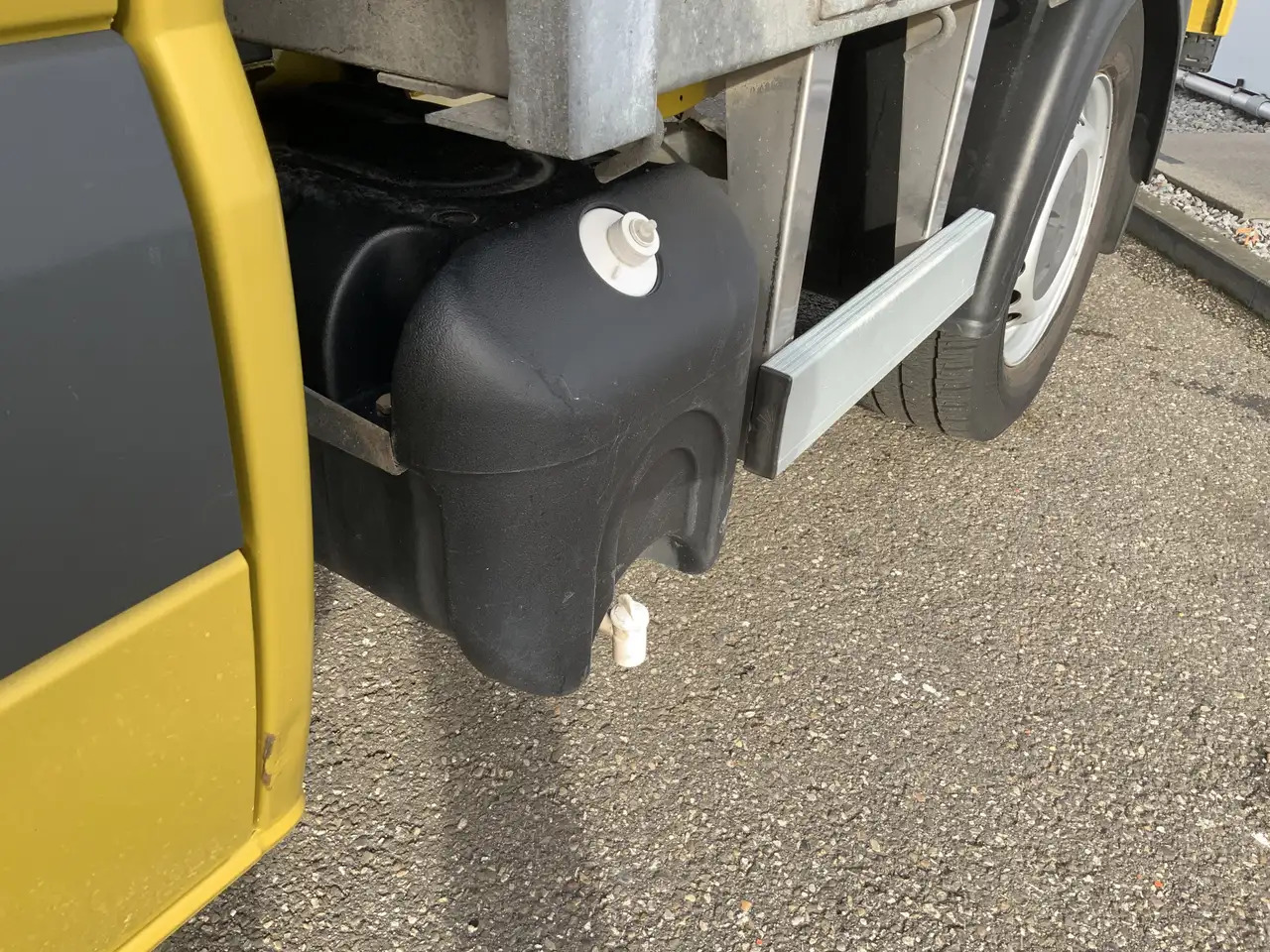 Dostavno vozilo s ravnom platformom, Dostavno vozilo sa duplom kabinom Mercedes-Benz Sprinter 313 2.2 CDI 366 Automaat DubCab Pick Up 5 Zits Tre: slika 17 Dostavno vozilo s ravnom platformom, Dostavno vozilo sa duplom kabinom Mercedes-Benz Sprinter 313 2.2 CDI 366 Automaat DubCab Pick Up 5 Zits Tre: slika 17