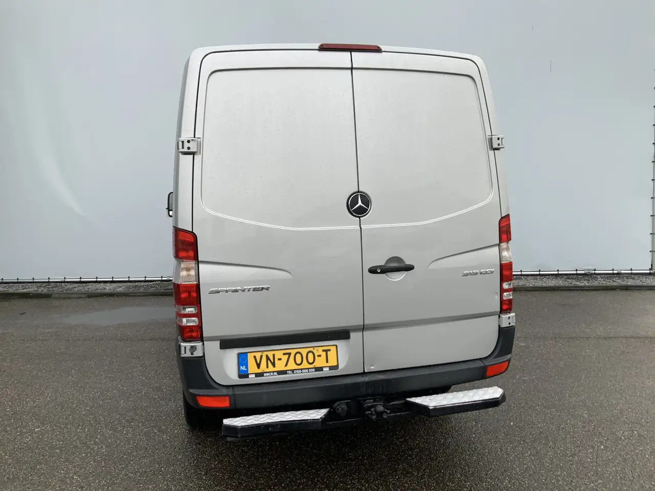Mercedes-Benz Sprinter 313 2.2 CDI 366 HDAirco Alu Velg Side Bar Trekhaak - Furgon: slika 2 Mercedes-Benz Sprinter 313 2.2 CDI 366 HDAirco Alu Velg Side Bar Trekhaak - Furgon: slika 2