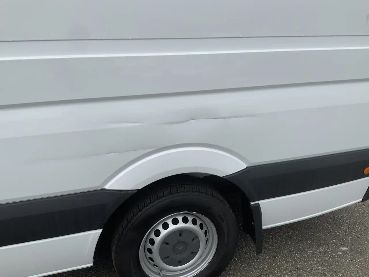Mercedes-Benz Sprinter 316 2.2 CDI 432 L3 Maxi 3 Zits Airco Opstap & Trek - Furgon: slika 4 Mercedes-Benz Sprinter 316 2.2 CDI 432 L3 Maxi 3 Zits Airco Opstap & Trek - Furgon: slika 4