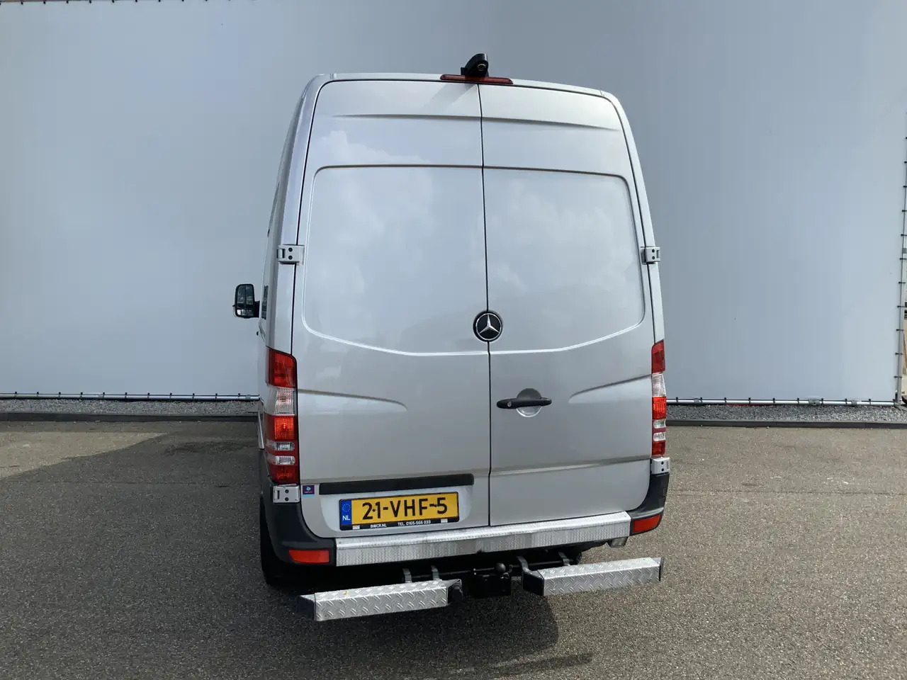 Mercedes-Benz Sprinter 318 3.0 CDI 366 L2 H2 Automaat Airco Cruise Camera - Furgon: slika 2 Mercedes-Benz Sprinter 318 3.0 CDI 366 L2 H2 Automaat Airco Cruise Camera - Furgon: slika 2