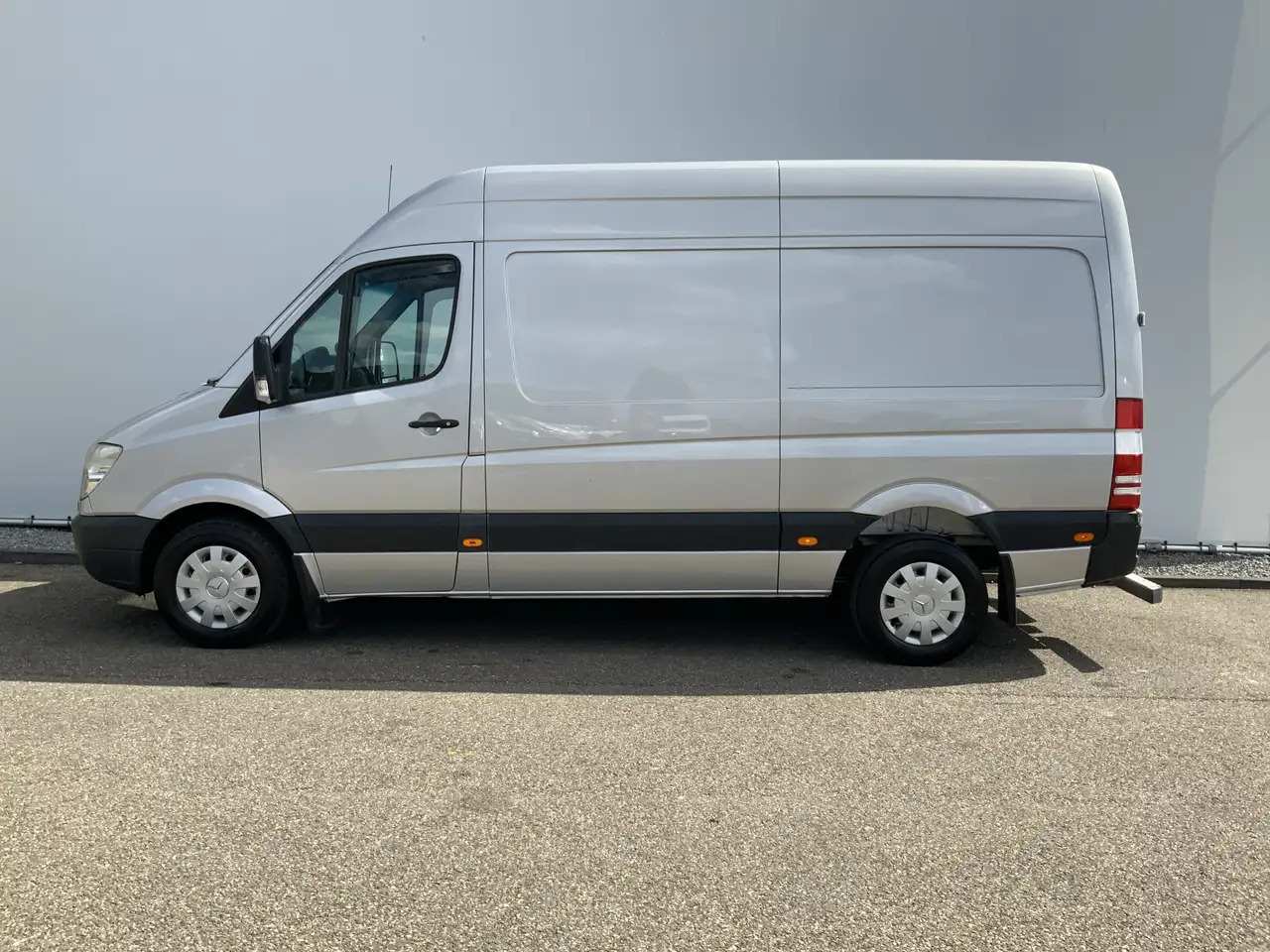 Mercedes-Benz Sprinter 318 3.0 CDI 366 L2 H2 Automaat Airco Cruise Camera - Furgon: slika 3 Mercedes-Benz Sprinter 318 3.0 CDI 366 L2 H2 Automaat Airco Cruise Camera - Furgon: slika 3