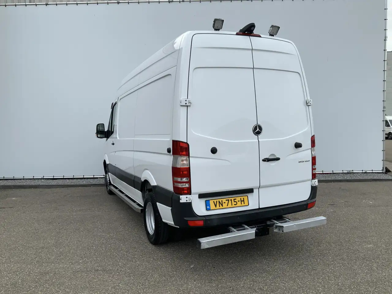 Mercedes-Benz Sprinter 513 2.2 CDI 366 L2H2 Dub Lucht Airco Camera Trekha - Furgon: slika 2 Mercedes-Benz Sprinter 513 2.2 CDI 366 L2H2 Dub Lucht Airco Camera Trekha - Furgon: slika 2