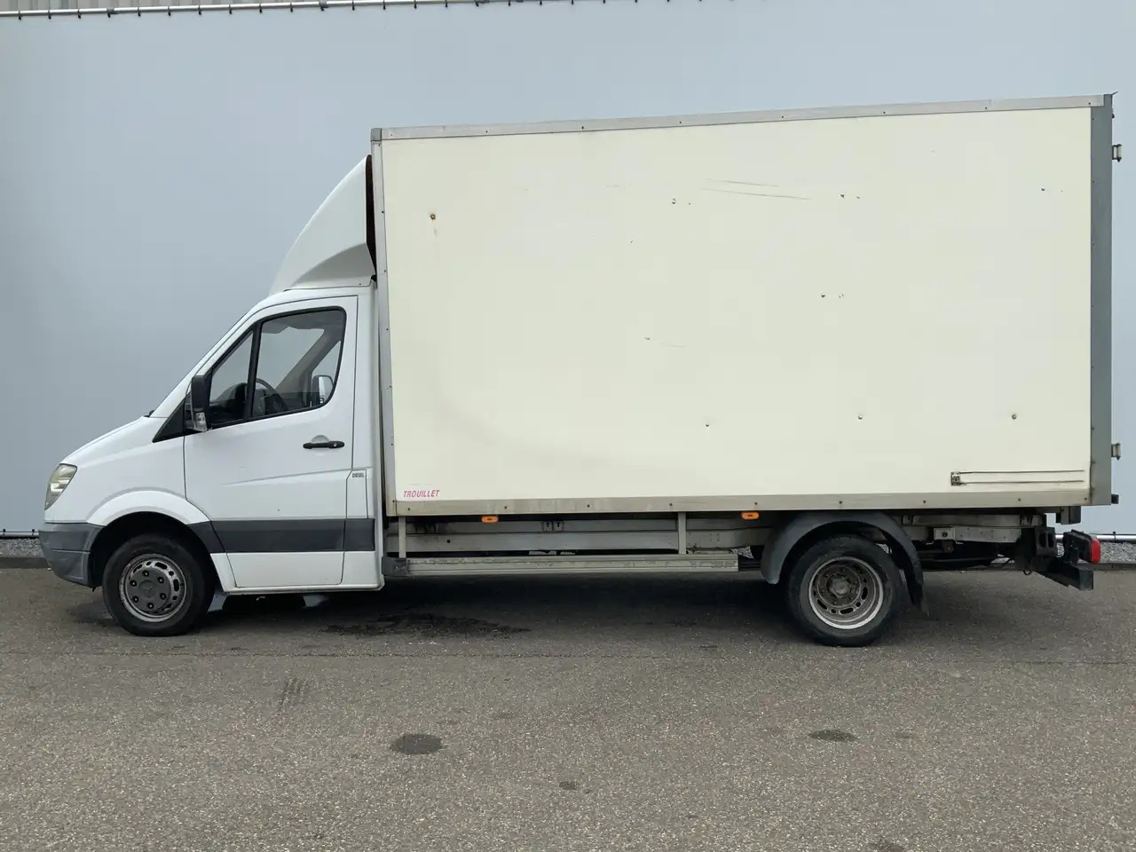 Mercedes-Benz Sprinter 513 2.2 CDI 432 Meubelbak & Deuren 3 Zits Cruise T - Dostavno vozilo sa zatvorenim sandukom: slika 3 Mercedes-Benz Sprinter 513 2.2 CDI 432 Meubelbak & Deuren 3 Zits Cruise T - Dostavno vozilo sa zatvorenim sandukom: slika 3