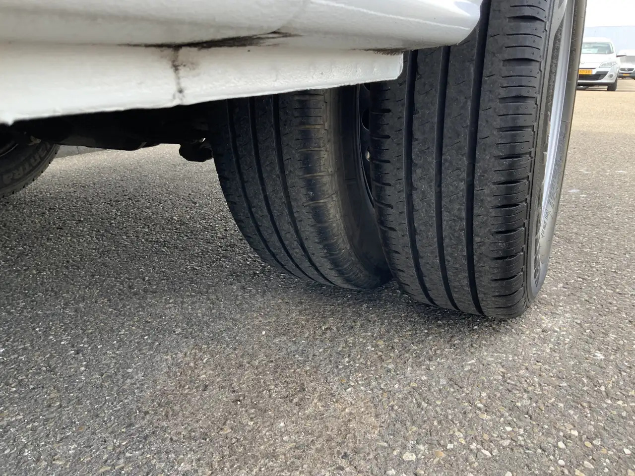 Mercedes-Benz Sprinter 516 2.2 CDI 366 L2H2 Camera Trekhaak 3500 kg Dub L - Furgon: slika 4 Mercedes-Benz Sprinter 516 2.2 CDI 366 L2H2 Camera Trekhaak 3500 kg Dub L - Furgon: slika 4