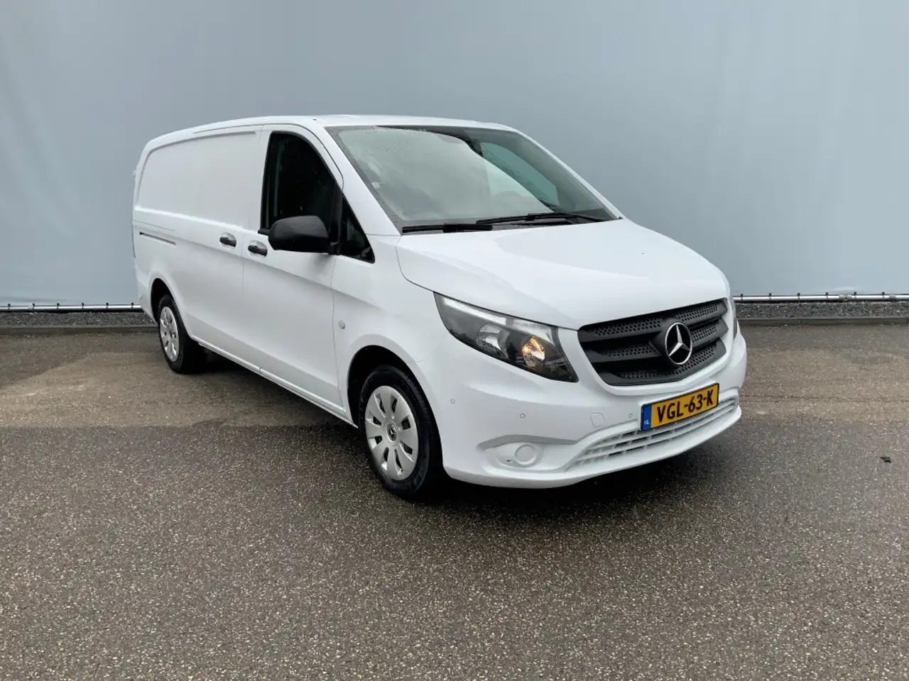 Mercedes-Benz Vito 110 CDI L2 Airco Cruise 2 Zits Euro 6 - Mali kombi: slika 3 Mercedes-Benz Vito 110 CDI L2 Airco Cruise 2 Zits Euro 6 - Mali kombi: slika 3