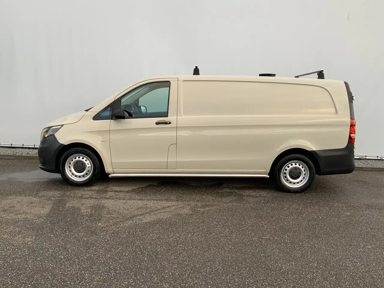 Mercedes-Benz Vito 114 CDI Extra L3 Automaat Airco Cruise Camera Trek - Furgon: slika 4 Mercedes-Benz Vito 114 CDI Extra L3 Automaat Airco Cruise Camera Trek - Furgon: slika 4