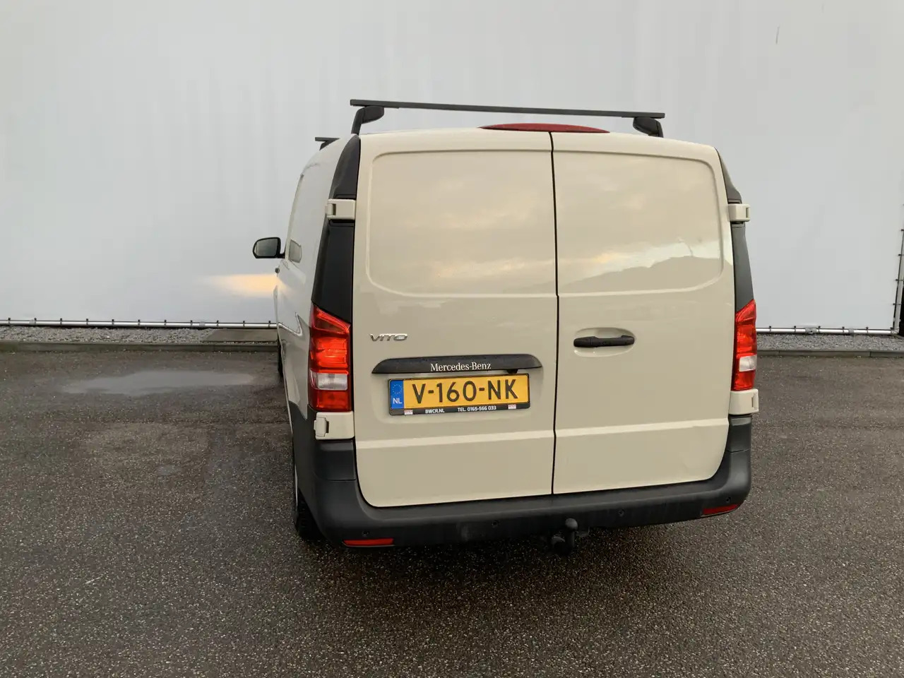 Mercedes-Benz Vito 114 CDI Extra L3 Automaat Airco Cruise Camera Trek - Furgon: slika 2 Mercedes-Benz Vito 114 CDI Extra L3 Automaat Airco Cruise Camera Trek - Furgon: slika 2