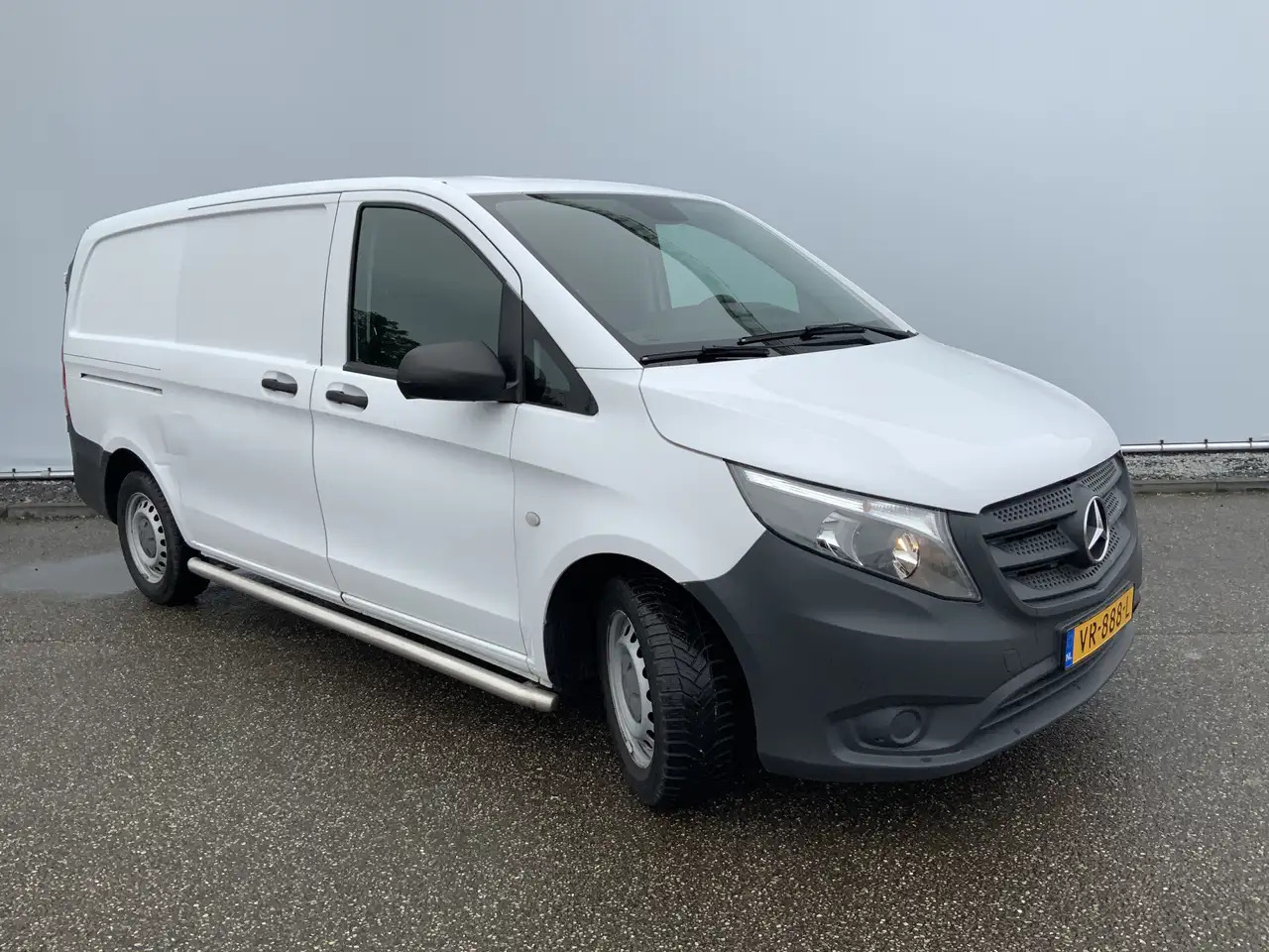 Mercedes-Benz Vito koeling konvekta Koelauto 111 CDI Functional Lang - Furgon: slika 2 Mercedes-Benz Vito koeling konvekta Koelauto 111 CDI Functional Lang - Furgon: slika 2