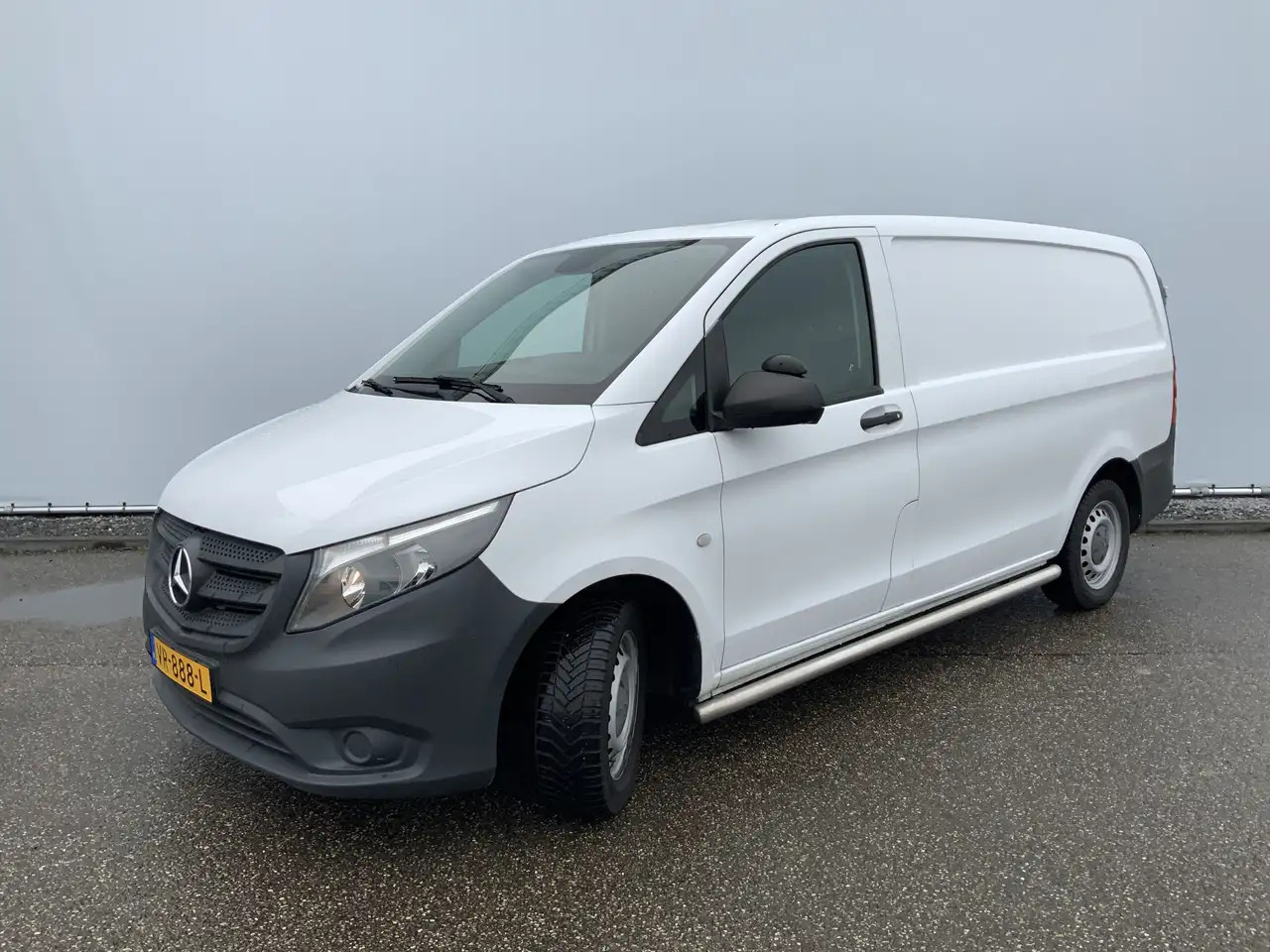 Dostavno vozilo hladnjača Mercedes-Benz Vito koeling konvekta Koelauto 111 CDI Functional Lang: slika 1