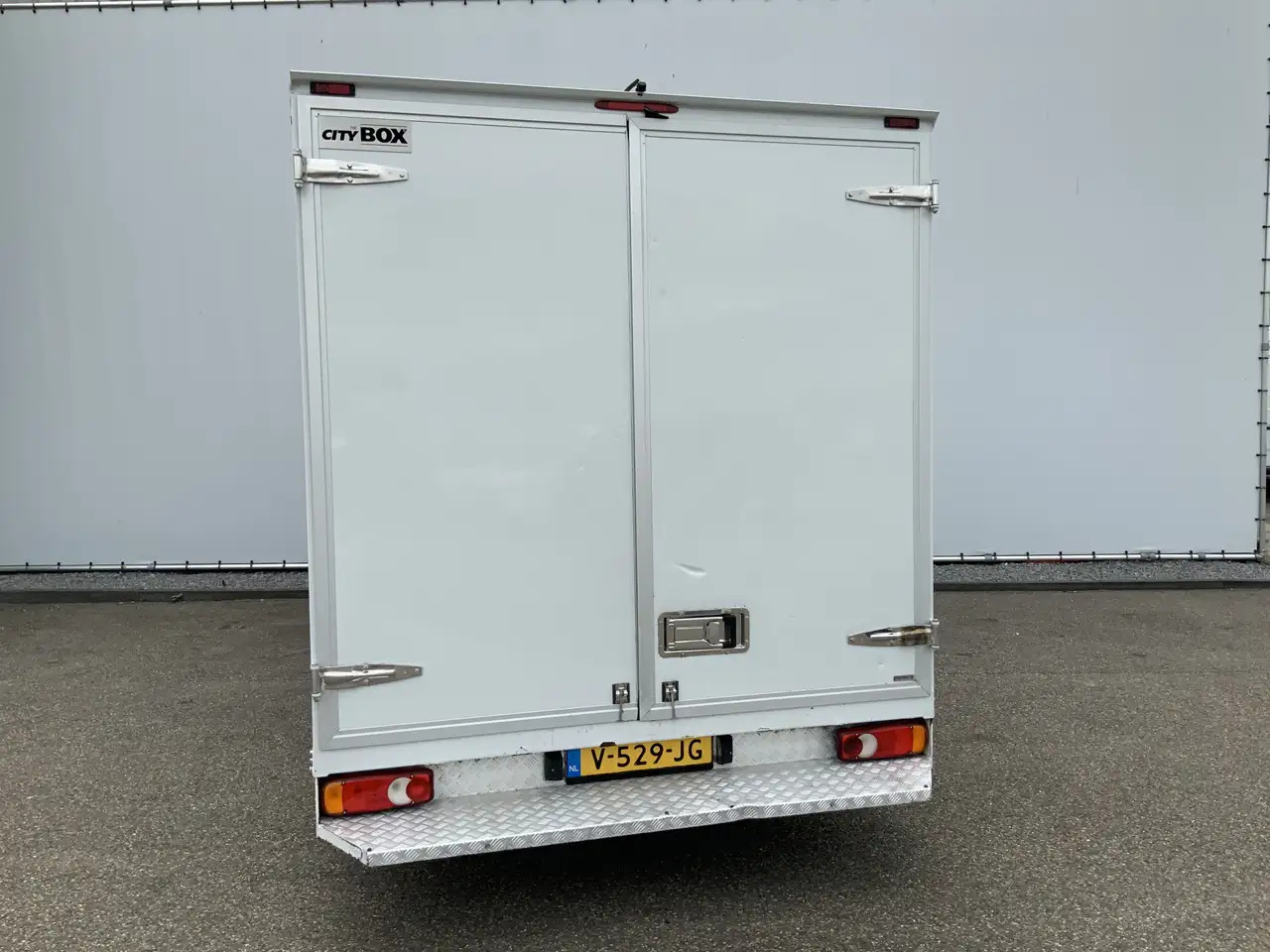 Nissan NV400 2.3 dCi L2H2 Acenta Koelauto Carrier Werkt 100 % C - Dostavno vozilo hladnjača: slika 3 Nissan NV400 2.3 dCi L2H2 Acenta Koelauto Carrier Werkt 100 % C - Dostavno vozilo hladnjača: slika 3