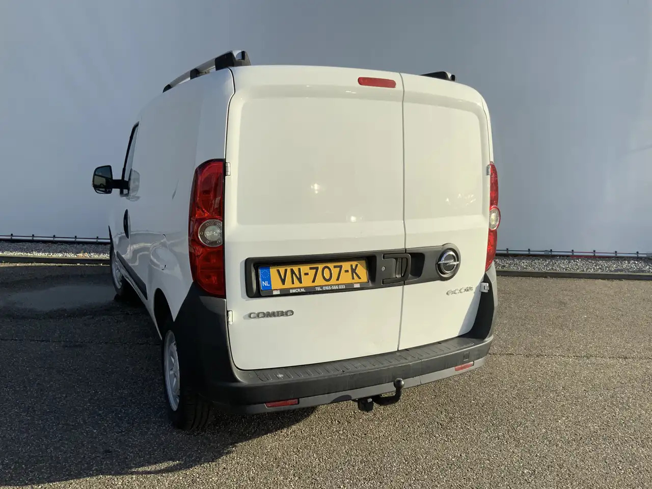 Opel Combo 1.3 CDTi L1H1 ecoFLEX Edition Airco Trekhaak 1000 - Mali kombi: slika 2 Opel Combo 1.3 CDTi L1H1 ecoFLEX Edition Airco Trekhaak 1000 - Mali kombi: slika 2