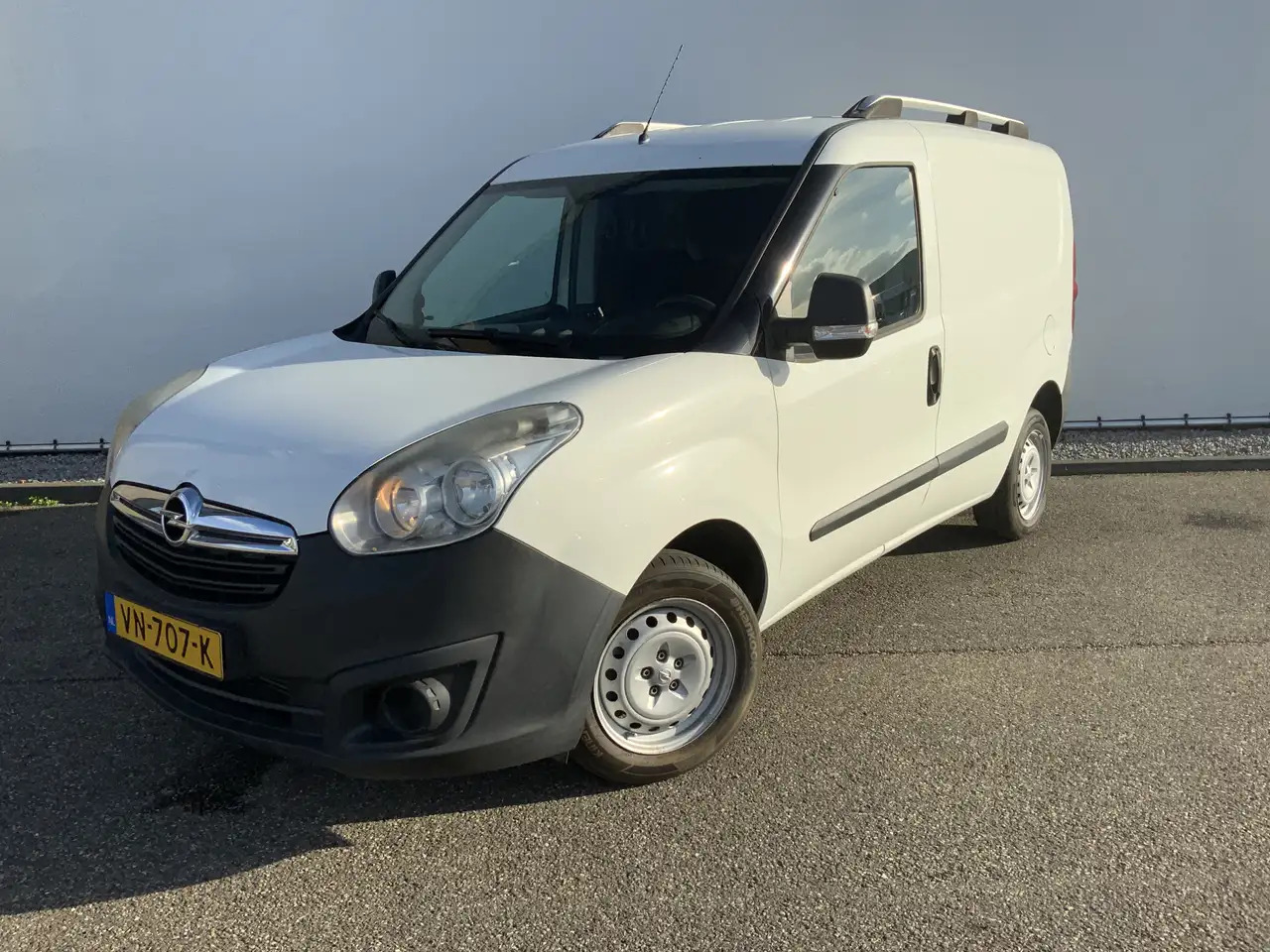 Opel Combo 1.3 CDTi L1H1 ecoFLEX Edition Airco Trekhaak 1000 - Mali kombi: slika 1 Opel Combo 1.3 CDTi L1H1 ecoFLEX Edition Airco Trekhaak 1000 - Mali kombi: slika 1