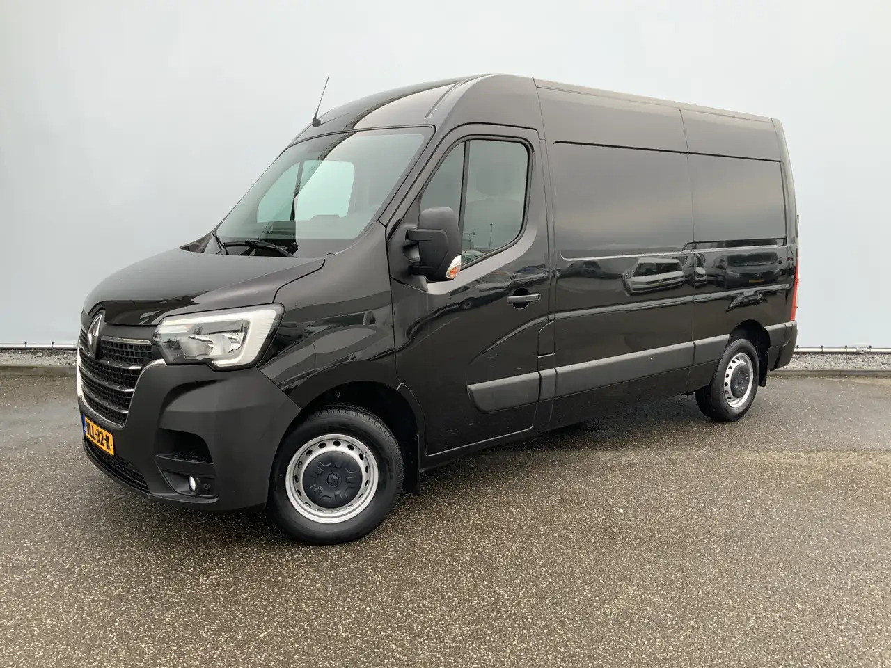 Renault Master T35 2.3 dCi 150 L2H2 Airco Cruise 3 Zits Camera Tr - Furgon: slika 1 Renault Master T35 2.3 dCi 150 L2H2 Airco Cruise 3 Zits Camera Tr - Furgon: slika 1