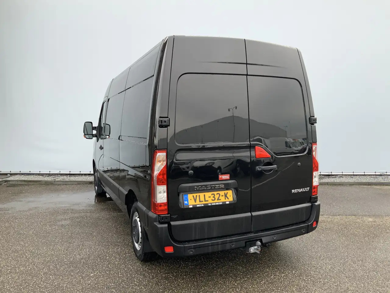 Renault Master T35 2.3 dCi 150 L2H2 Airco Cruise 3 Zits Camera Tr - Furgon: slika 2 Renault Master T35 2.3 dCi 150 L2H2 Airco Cruise 3 Zits Camera Tr - Furgon: slika 2