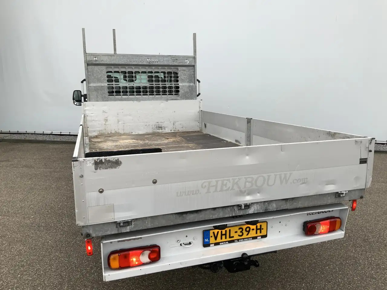 Renault Master T35 2.3 dCi 165 L4 Dub Cab PickUp Navi 6 Zits Trek - Dostavno vozilo s ravnom platformom: slika 2 Renault Master T35 2.3 dCi 165 L4 Dub Cab PickUp Navi 6 Zits Trek - Dostavno vozilo s ravnom platformom: slika 2