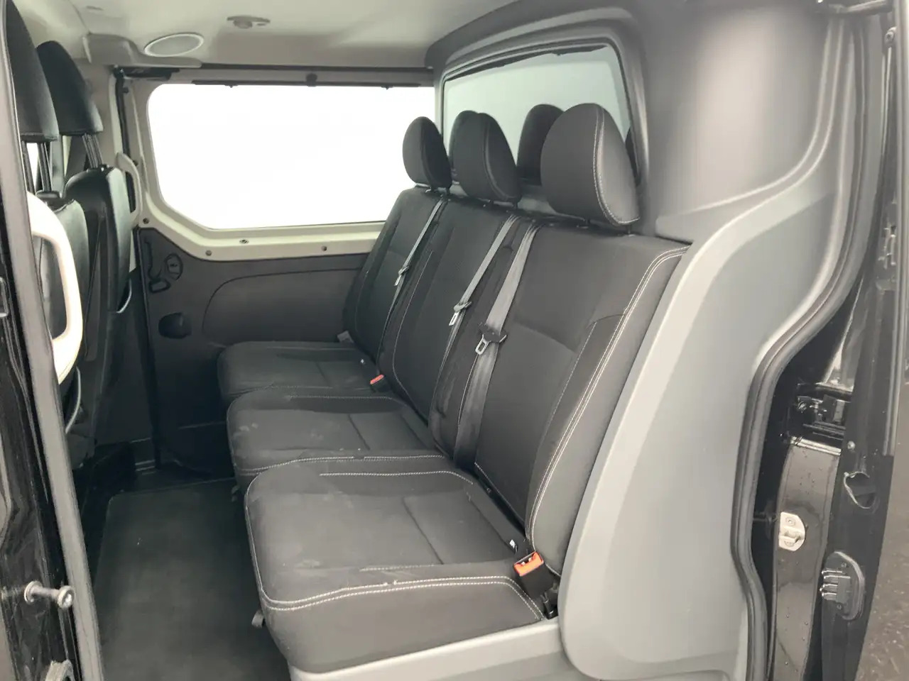 Dostavno vozilo sa duplom kabinom Renault Trafic 1.6 dCi T29 L2H1 Dub Cab 5 Zits Airco Cruise Navi: slika 9