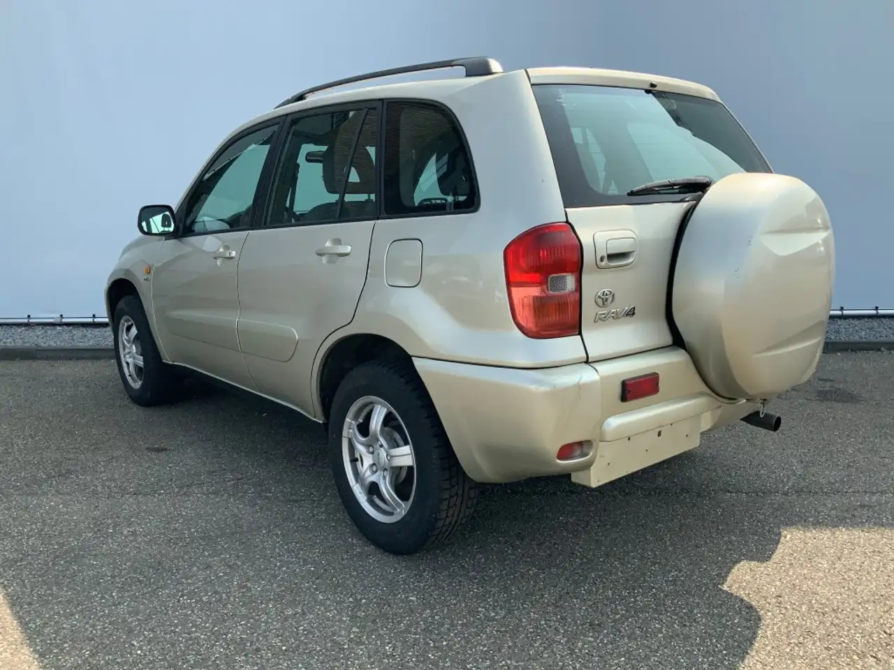 Toyota RAV 4 4X4 Airco Cruise Automaat Alu Velg Marge - SUV: slika 2 Toyota RAV 4 4X4 Airco Cruise Automaat Alu Velg Marge - SUV: slika 2