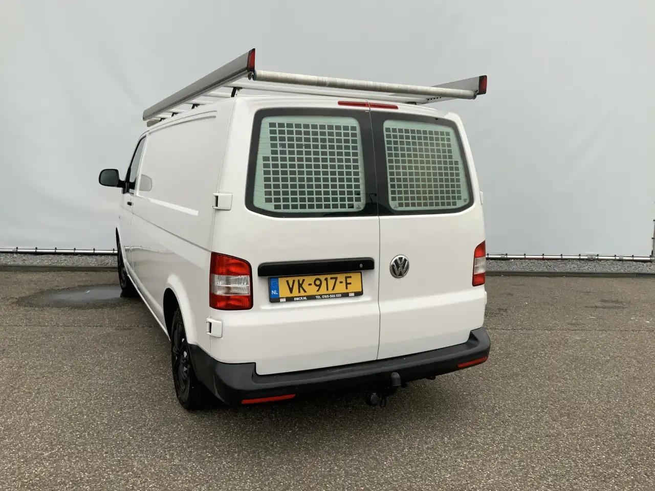Volkswagen T5 Transporter 2.0 TDI L2H2 Airco Cruise 3 Zits Imperiaal & Trekh - Furgon: slika 2 Volkswagen T5 Transporter 2.0 TDI L2H2 Airco Cruise 3 Zits Imperiaal & Trekh - Furgon: slika 2