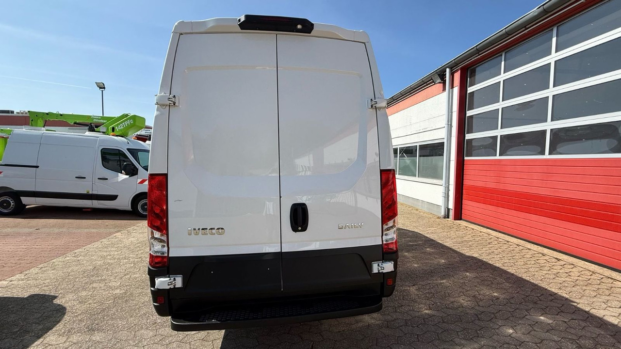 Iveco Daily 35S14 Transporter Kastenwagen L3H2 - Furgon: slika 5 Iveco Daily 35S14 Transporter Kastenwagen L3H2 - Furgon: slika 5