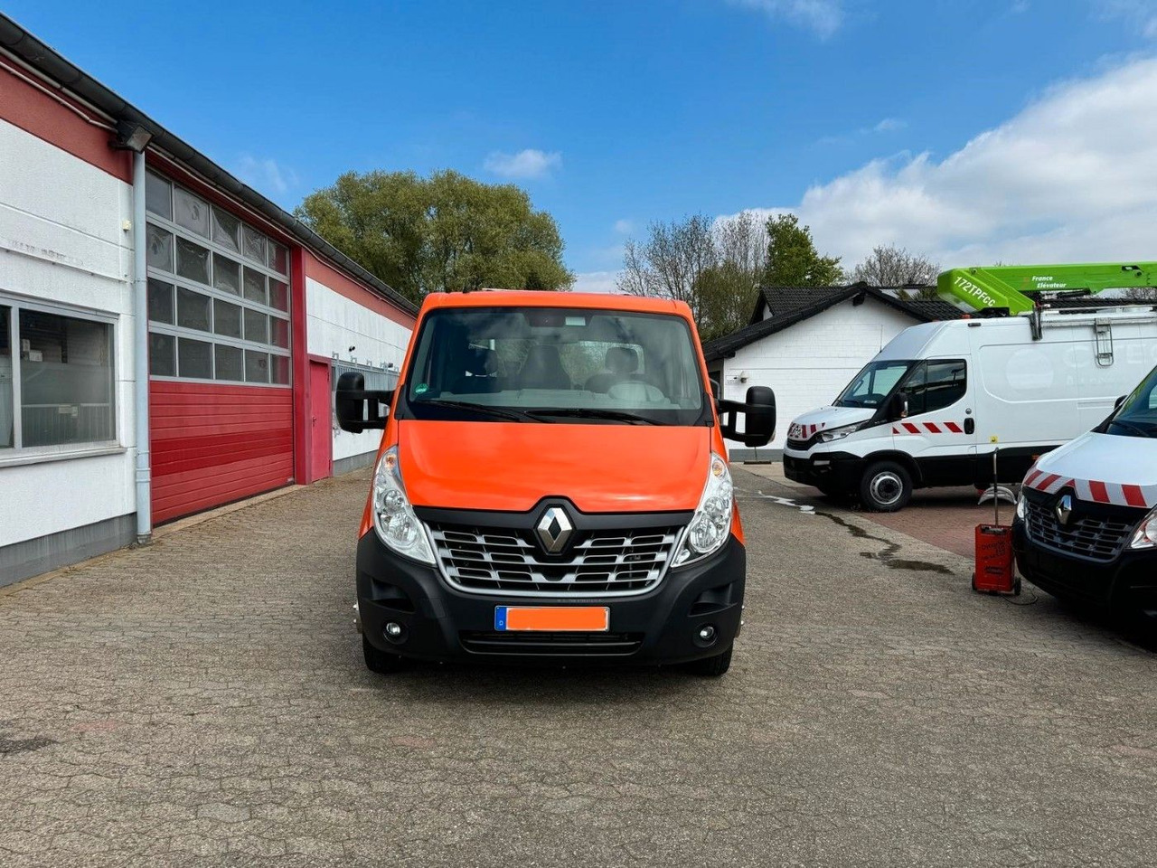 Renault Master Autotransporter - Kamion za prevoz automobila: slika 2 Renault Master Autotransporter - Kamion za prevoz automobila: slika 2