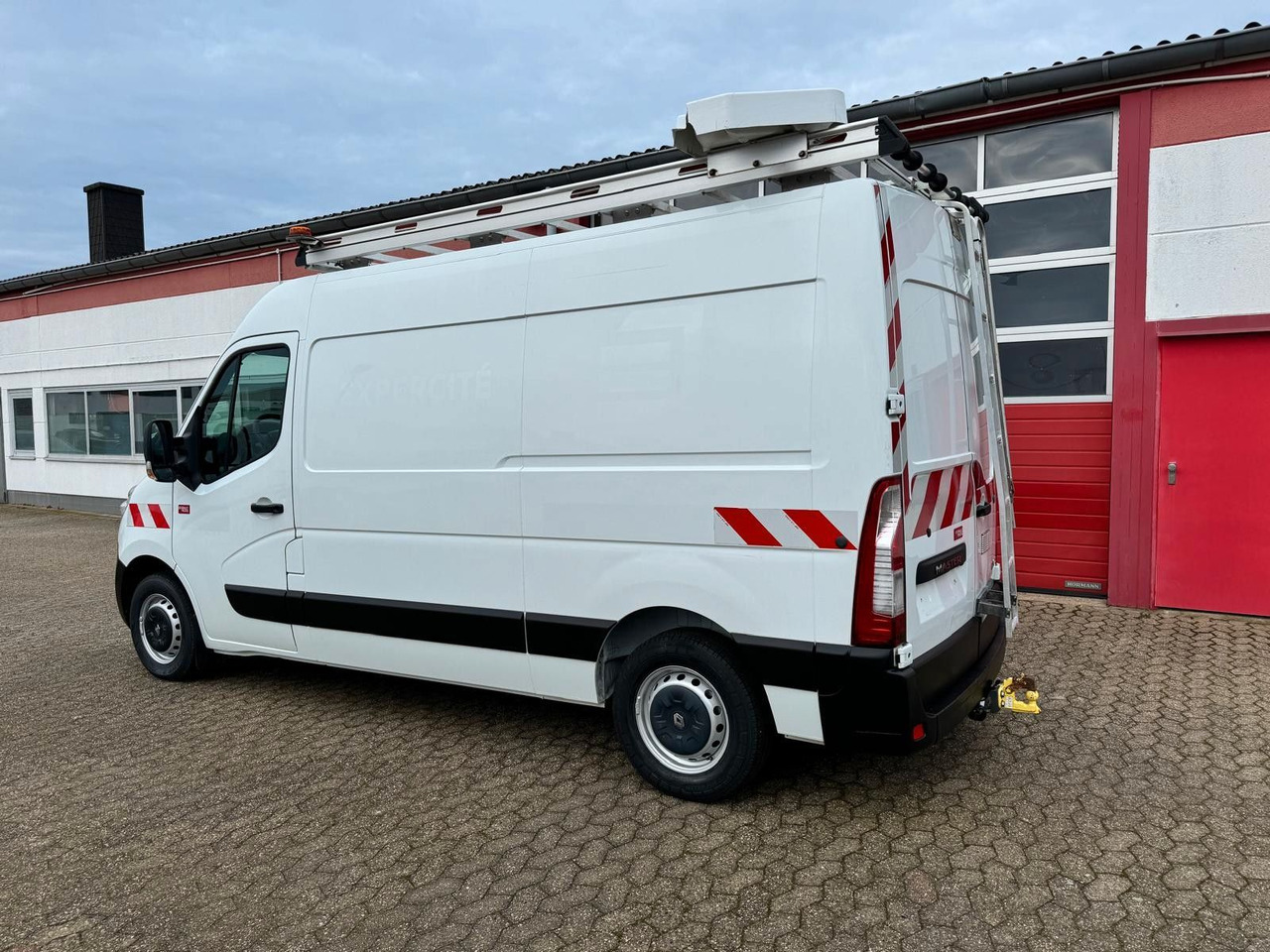 Lizing  Renault Master Werkstattwagen Kastenwagen EURO 6 Renault Master Werkstattwagen Kastenwagen EURO 6: slika 6