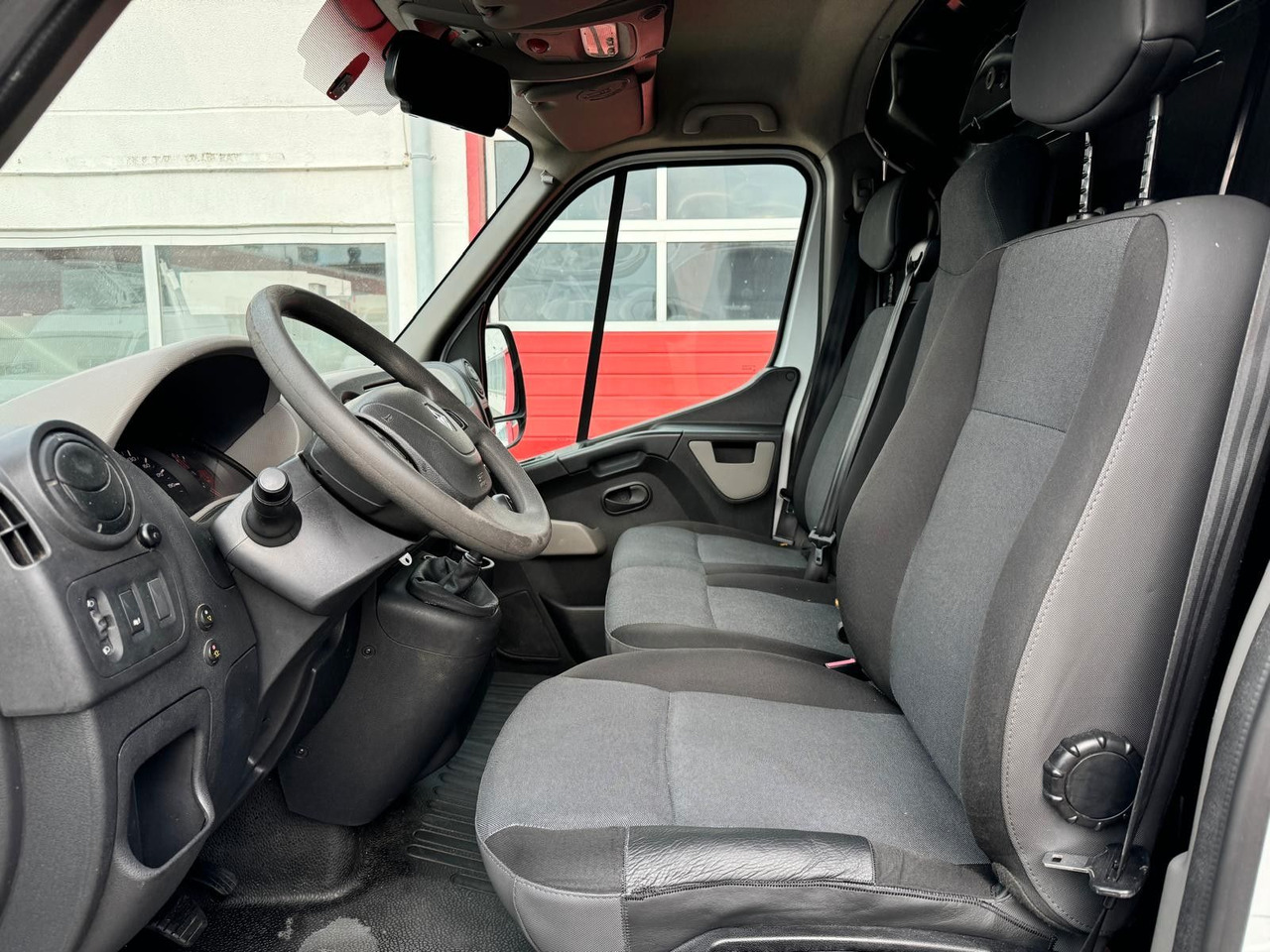 Lizing  Renault Master Werkstattwagen Kastenwagen EURO 6 Renault Master Werkstattwagen Kastenwagen EURO 6: slika 13