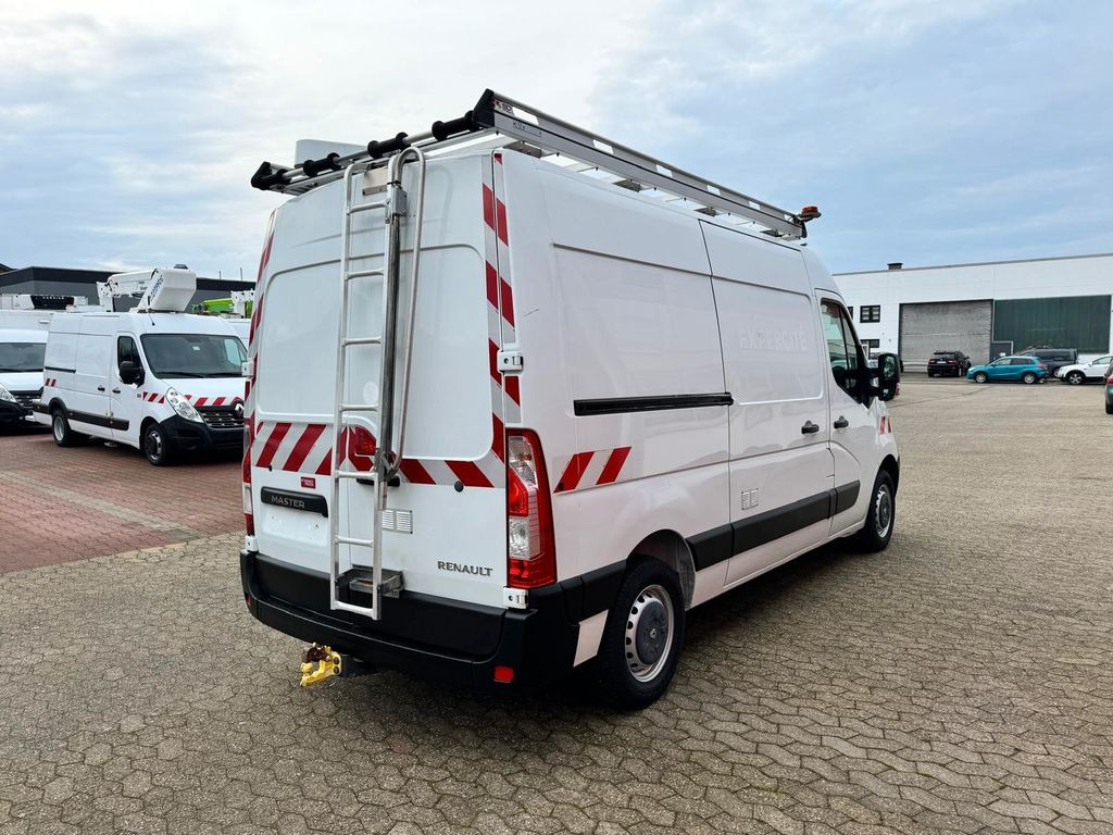 Renault Master Werkstattwagen Kastenwagen EURO 6 - Furgon: slika 4 Renault Master Werkstattwagen Kastenwagen EURO 6 - Furgon: slika 4