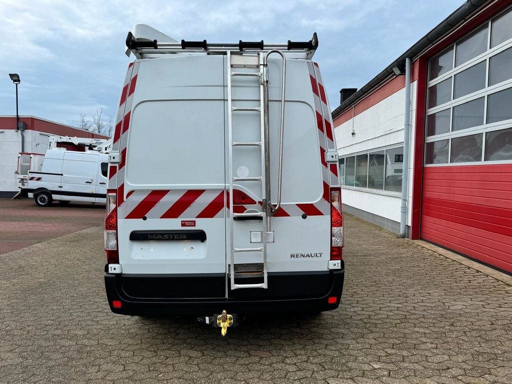 Renault Master Werkstattwagen Kastenwagen EURO 6 - Furgon: slika 5 Renault Master Werkstattwagen Kastenwagen EURO 6 - Furgon: slika 5