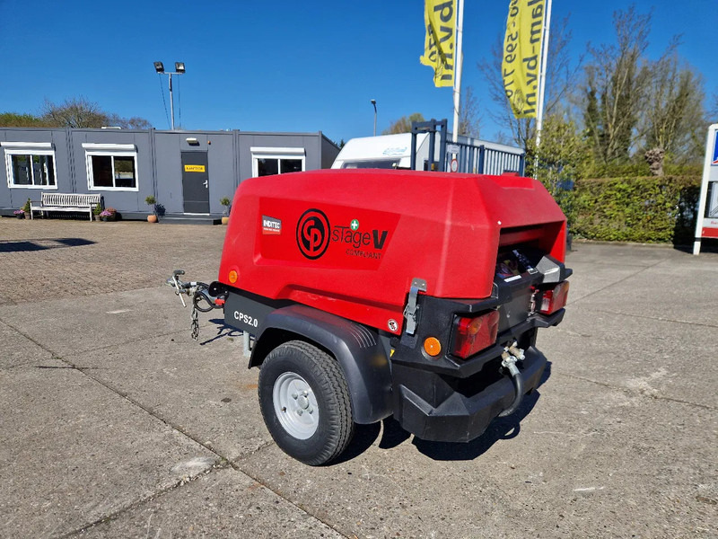 Atlas-Copco CPS2.0 in nieuwstaat met 100 uur! - Kompresor za vazduh: slika 2 Atlas-Copco CPS2.0 in nieuwstaat met 100 uur! - Kompresor za vazduh: slika 2