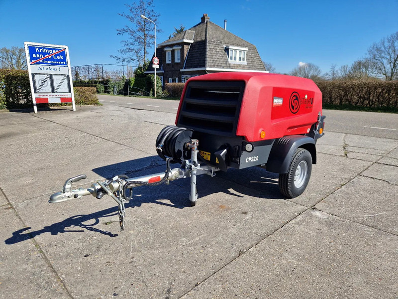 Atlas-Copco CPS2.0 in nieuwstaat met 100 uur! - Kompresor za vazduh: slika 1 Atlas-Copco CPS2.0 in nieuwstaat met 100 uur! - Kompresor za vazduh: slika 1