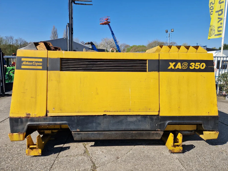 Atlas-Copco XAS350DD VERY LOW HOURS - Kompresor za vazduh: slika 2 Atlas-Copco XAS350DD VERY LOW HOURS - Kompresor za vazduh: slika 2