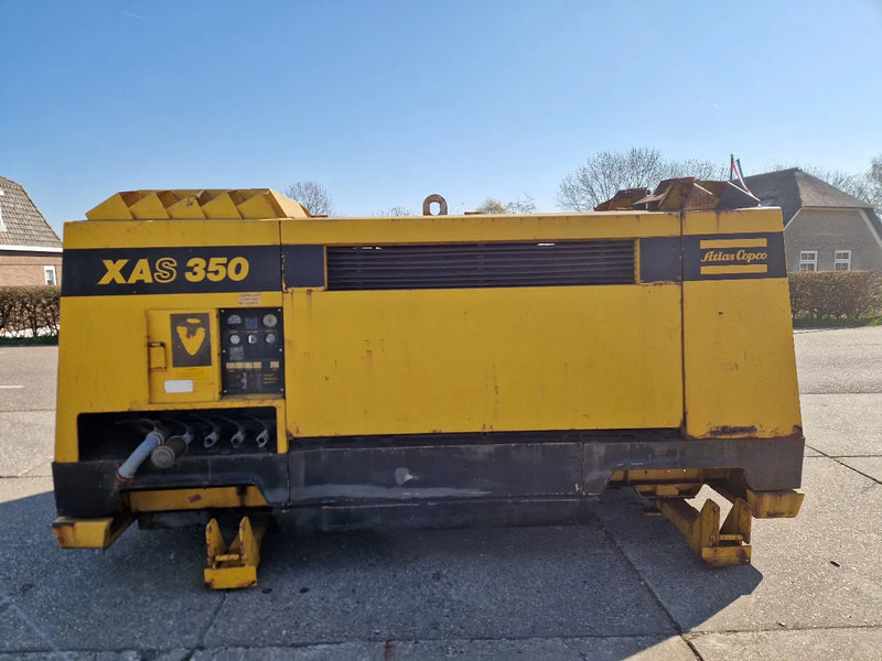 Atlas-Copco XAS350DD VERY LOW HOURS - Kompresor za vazduh: slika 1 Atlas-Copco XAS350DD VERY LOW HOURS - Kompresor za vazduh: slika 1