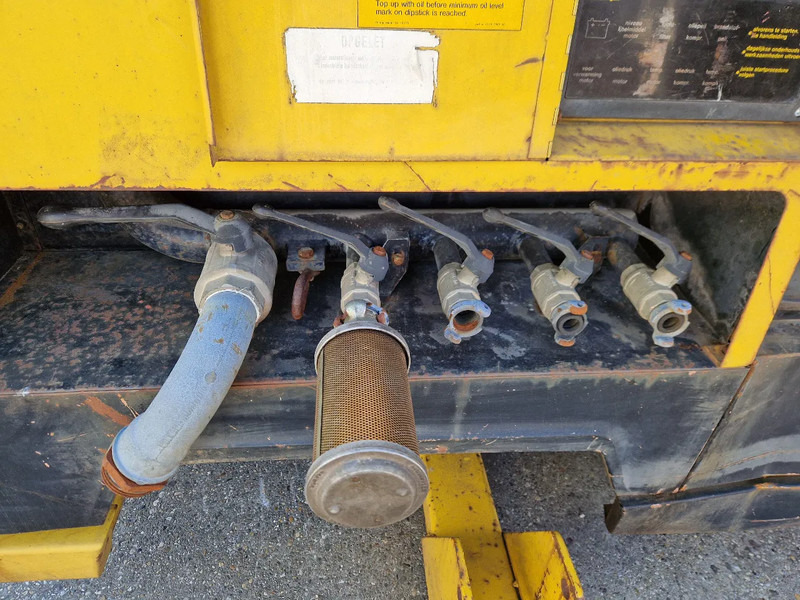 Atlas-Copco XAS350DD VERY LOW HOURS - Kompresor za vazduh: slika 5 Atlas-Copco XAS350DD VERY LOW HOURS - Kompresor za vazduh: slika 5