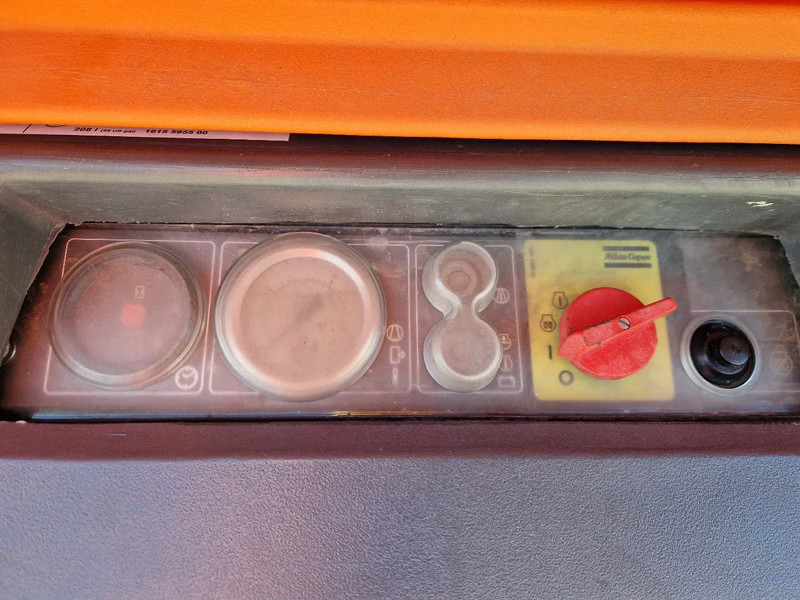 Atlas-Copco XAS57 - Kompresor za vazduh: slika 4 Atlas-Copco XAS57 - Kompresor za vazduh: slika 4