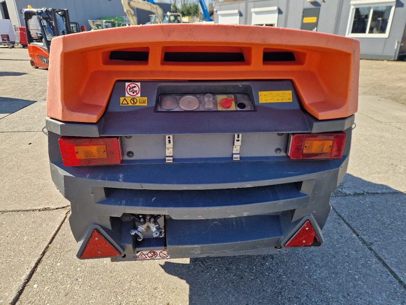 Atlas-Copco XAS57 - Kompresor za vazduh: slika 3 Atlas-Copco XAS57 - Kompresor za vazduh: slika 3