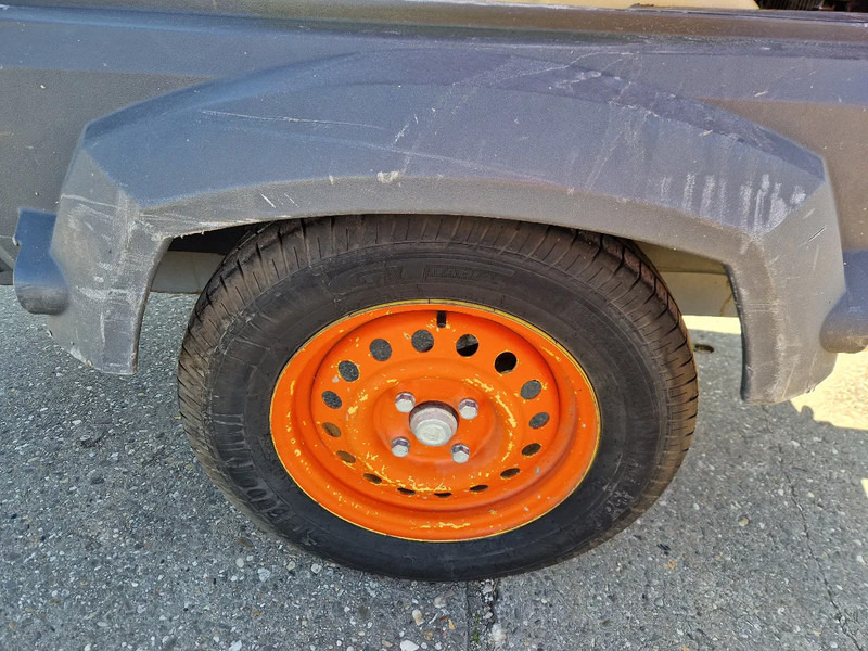 Kompresor za vazduh Atlas-Copco XAS57 in zeer nette staat: slika 13 Kompresor za vazduh Atlas-Copco XAS57 in zeer nette staat: slika 13