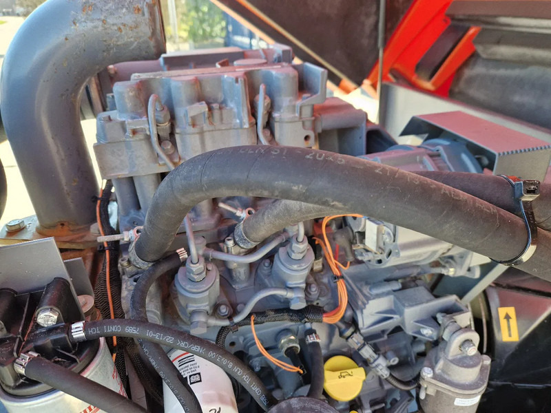 Kompresor za vazduh Atlas-Copco XAS57 in zeer nette staat: slika 10 Kompresor za vazduh Atlas-Copco XAS57 in zeer nette staat: slika 10