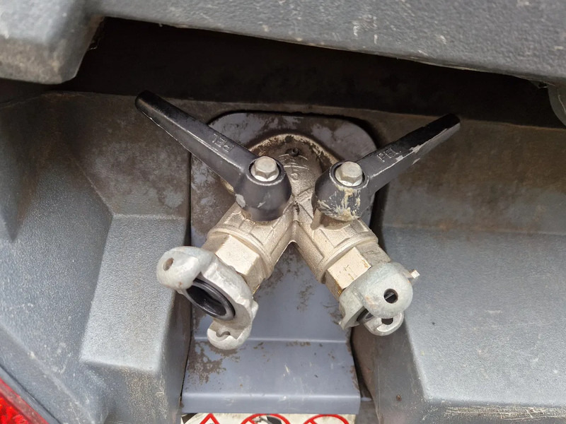 Kompresor za vazduh Atlas-Copco XAS57 in zeer nette staat: slika 11 Kompresor za vazduh Atlas-Copco XAS57 in zeer nette staat: slika 11