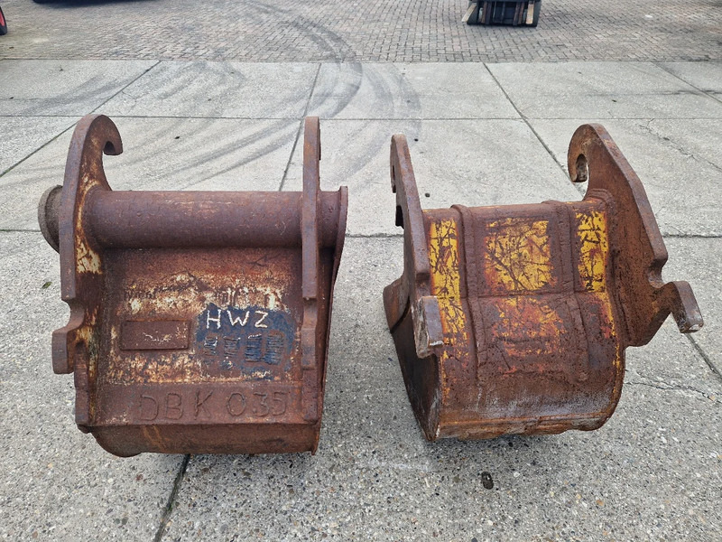 Boforce smalle dieplepel en Verachtert V-bak - Kašika za Građevinska mašina: slika 4 Boforce smalle dieplepel en Verachtert V-bak - Kašika za Građevinska mašina: slika 4